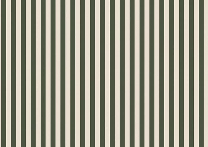 The British Stripe Co. Catherine, Chilterns No.3 - Roman Blind - Image 7